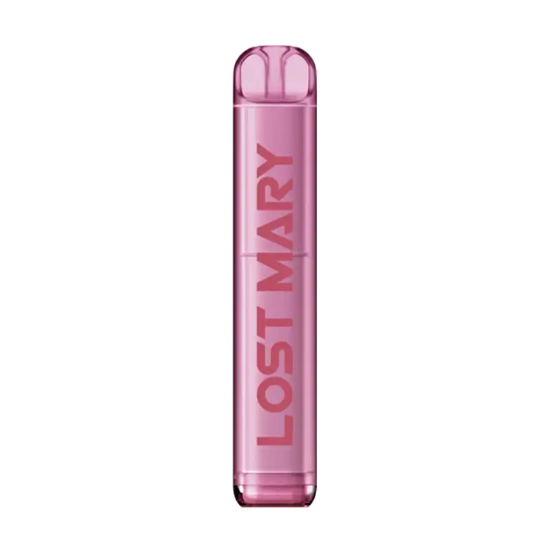 Product Variant Image Of Cherry Ice AM 600 Disposable Vape by Lost Mary