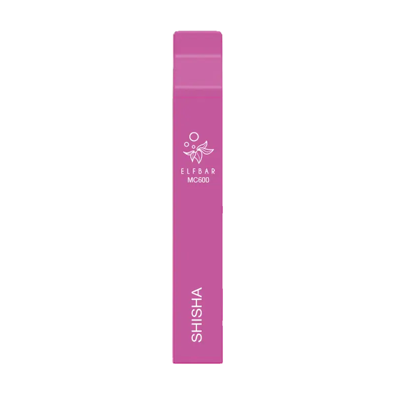 Product Variant Image Of Cherry MC 600 Shisha Disposable Vape Device by Elf Bar