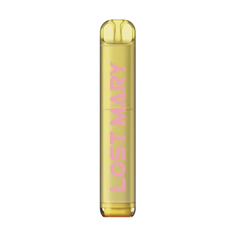 Product Variant Image Of Cherry Peach Lemonade AM 600 Disposable Vape by Lost Mary