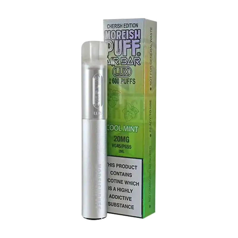 Product Variant Image Of Cool Mint Air Bar Lux Disposable Pod by Moreish Puff