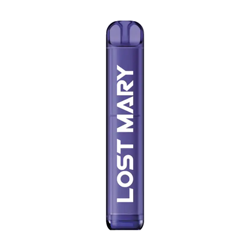 Product Variant Image Of Grape AM 600 Disposable Vape by Lost Mary