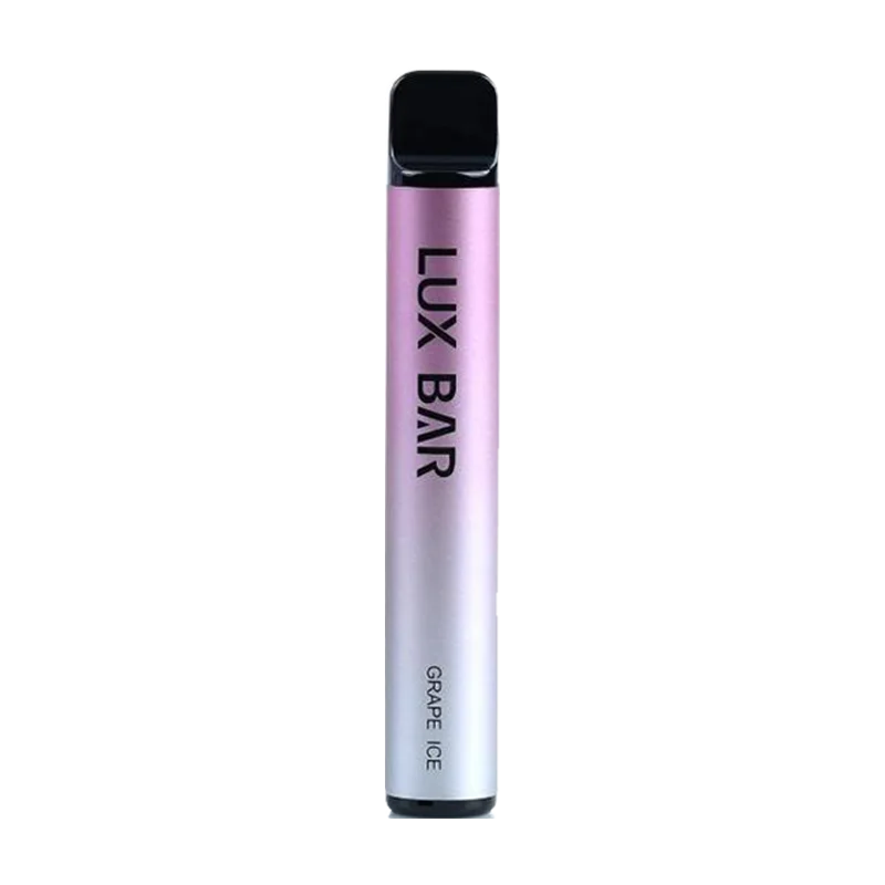 Product Variant Image Of Grape Ice Lux Bar Disposable Vape by Elux