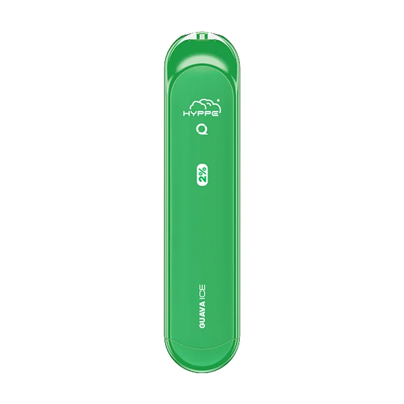 Product Variant Image Of Guava Ice Hyppe Q Disposable Vape by Hyppe