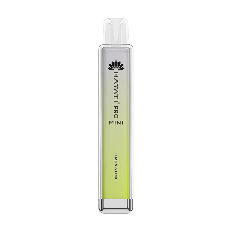 Product Variant Image Of Lemon   Lime Hayati Pro Mini Disposable Vape by Hayati