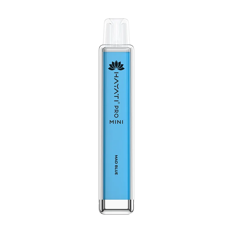 Product Variant Image Of Mad Blue Hayati Pro Mini Disposable Vape by Hayati