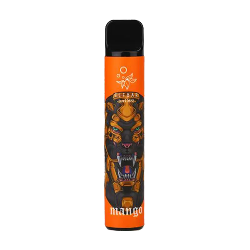 Product Variant Image Of Mango Elf Bar Lux 1500 Disposable Vape