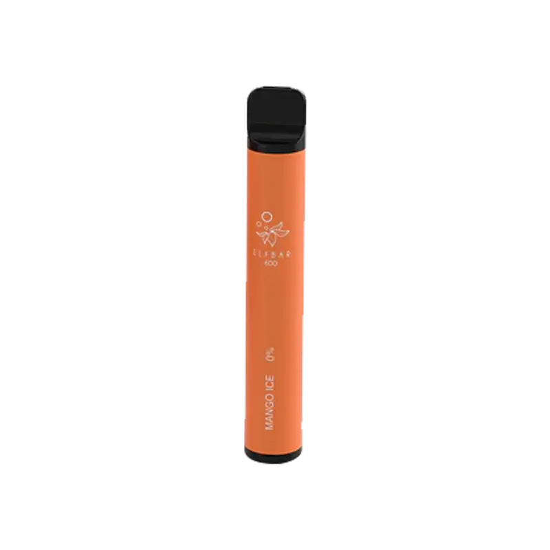 Product Variant Image Of Mango Ice Elf Bar 600 0mg Disposable Vape