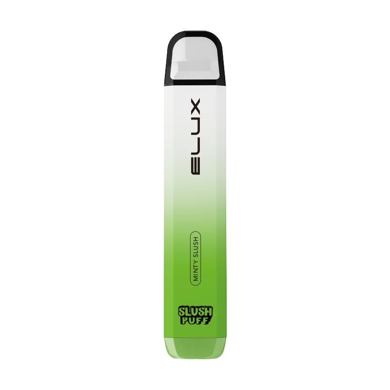 Product Variant Image Of Minty Slush Slush Puff Disposable Vape by Elux