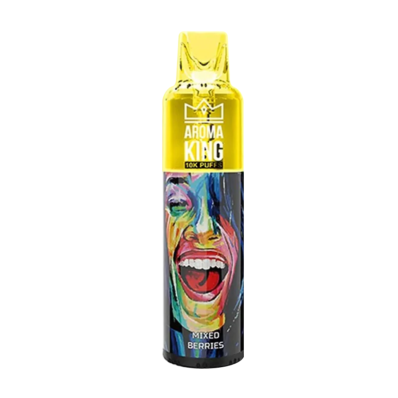 Product Variant Image Of Mixed Berries Aroma King 10000 Disposable Vape 