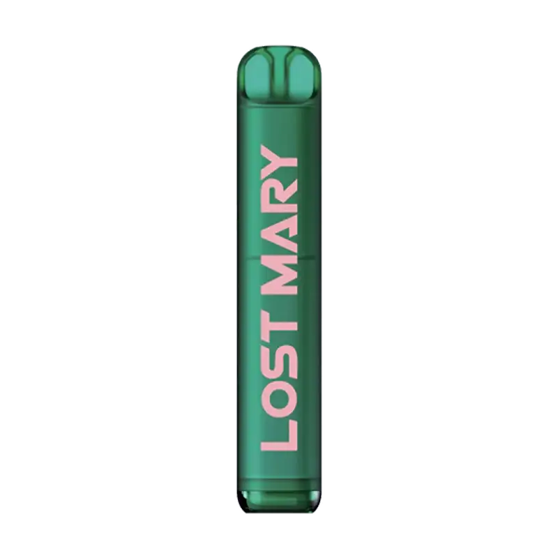 Product Variant Image Of Peach Pineapple AM 600 Disposable Vape by Lost Mary