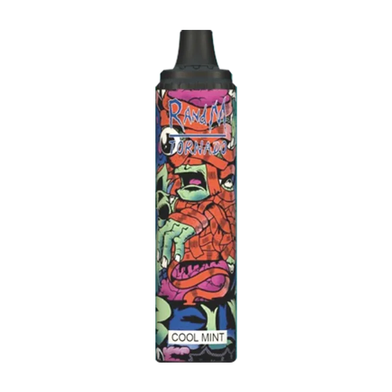 Product Variant Image Of Pina Colada Rum R and M Tornado 6000 Disposable Pod Device