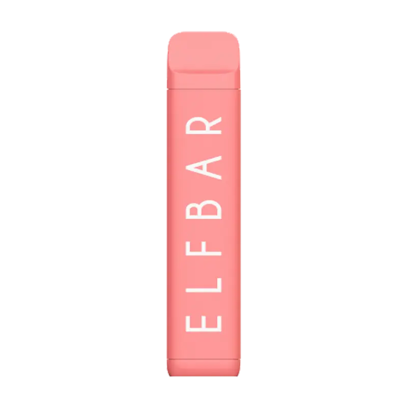 Product Variant Image Of Raspberry Energy NC 600 Disposable Vape Device by Elf Bar