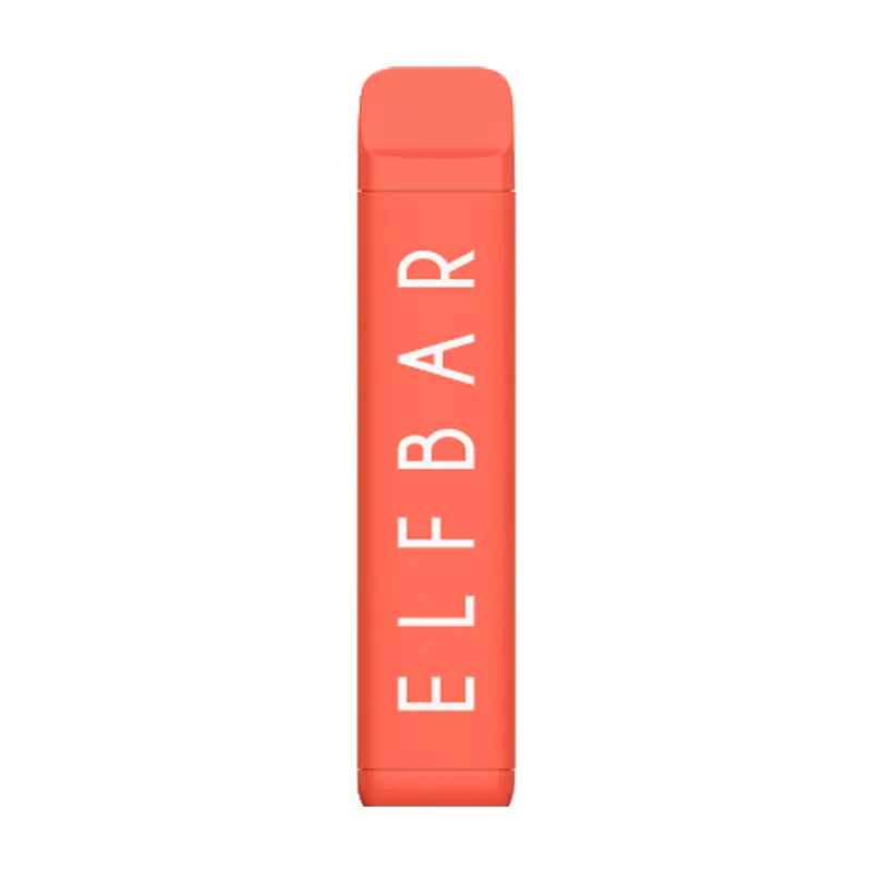 Product Variant Image Of Raspberry NC 600 Disposable Vape Device by Elf Bar