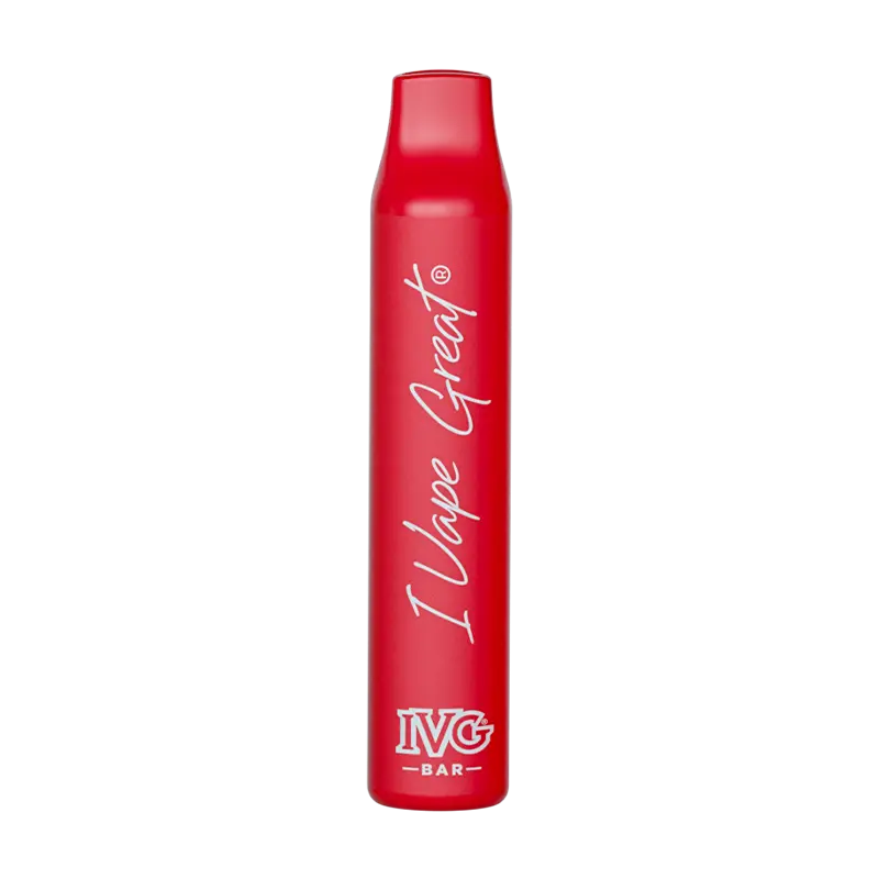 Product Variant Image Of Red Rush Ice Diamond Bar Disposable Vape by IVG