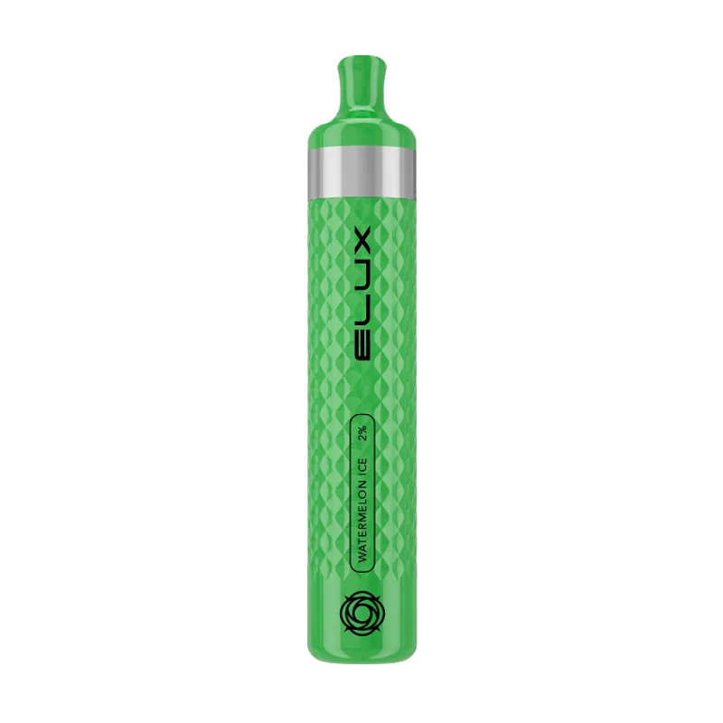 Product Variant Image Of Watermelon Ice Flow 600 Disposable Vape by Elux