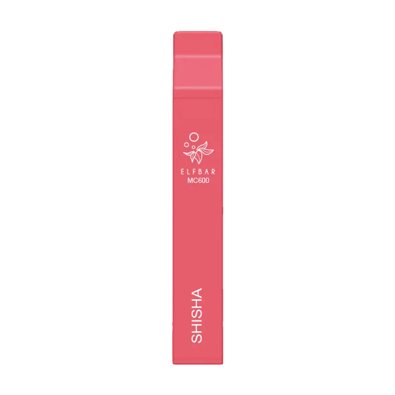 Product Variant Image Of Watermelon MC 600 Shisha Disposable Vape Device by Elf Bar