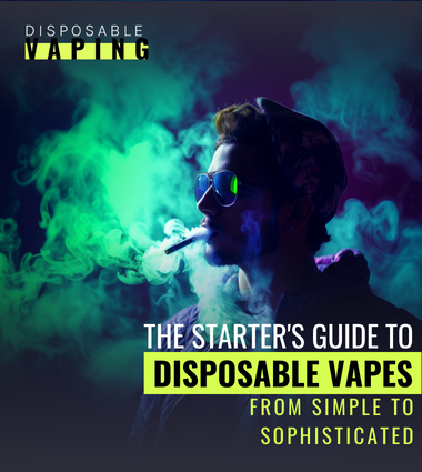 The Starter's Guide to Disposable Vapes: From Simple to Sophisticated!