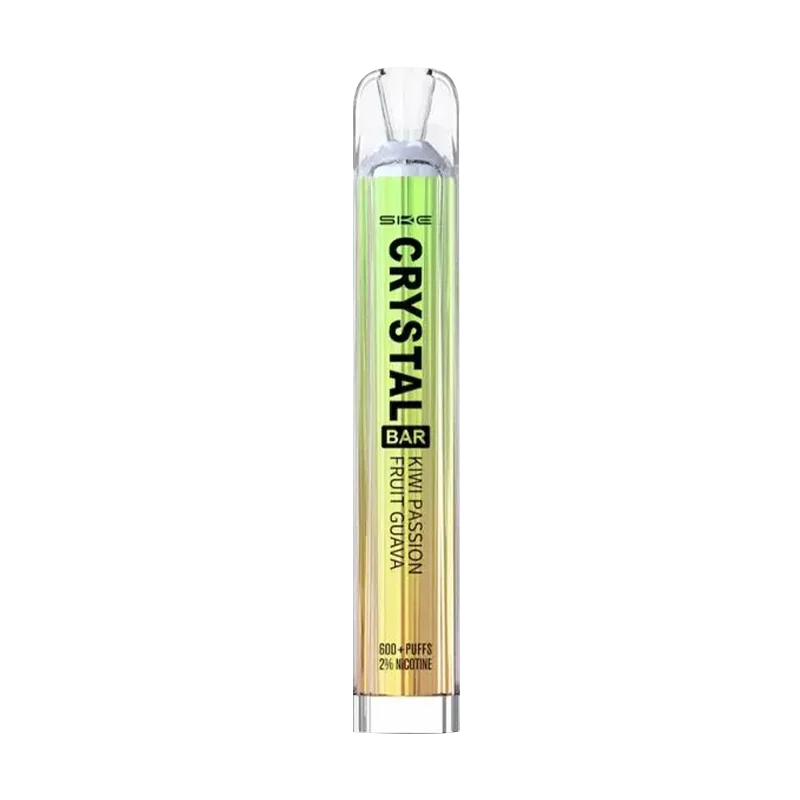 Product Image Of Kiwi Passion Fruit Guava Ske Crystal Disposable Pod